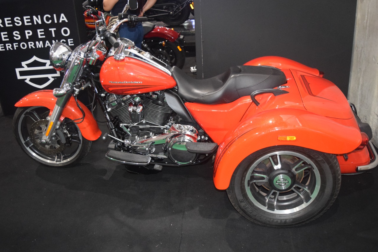 Las Nuevas motos en la Feria 2 Ruedas 2022